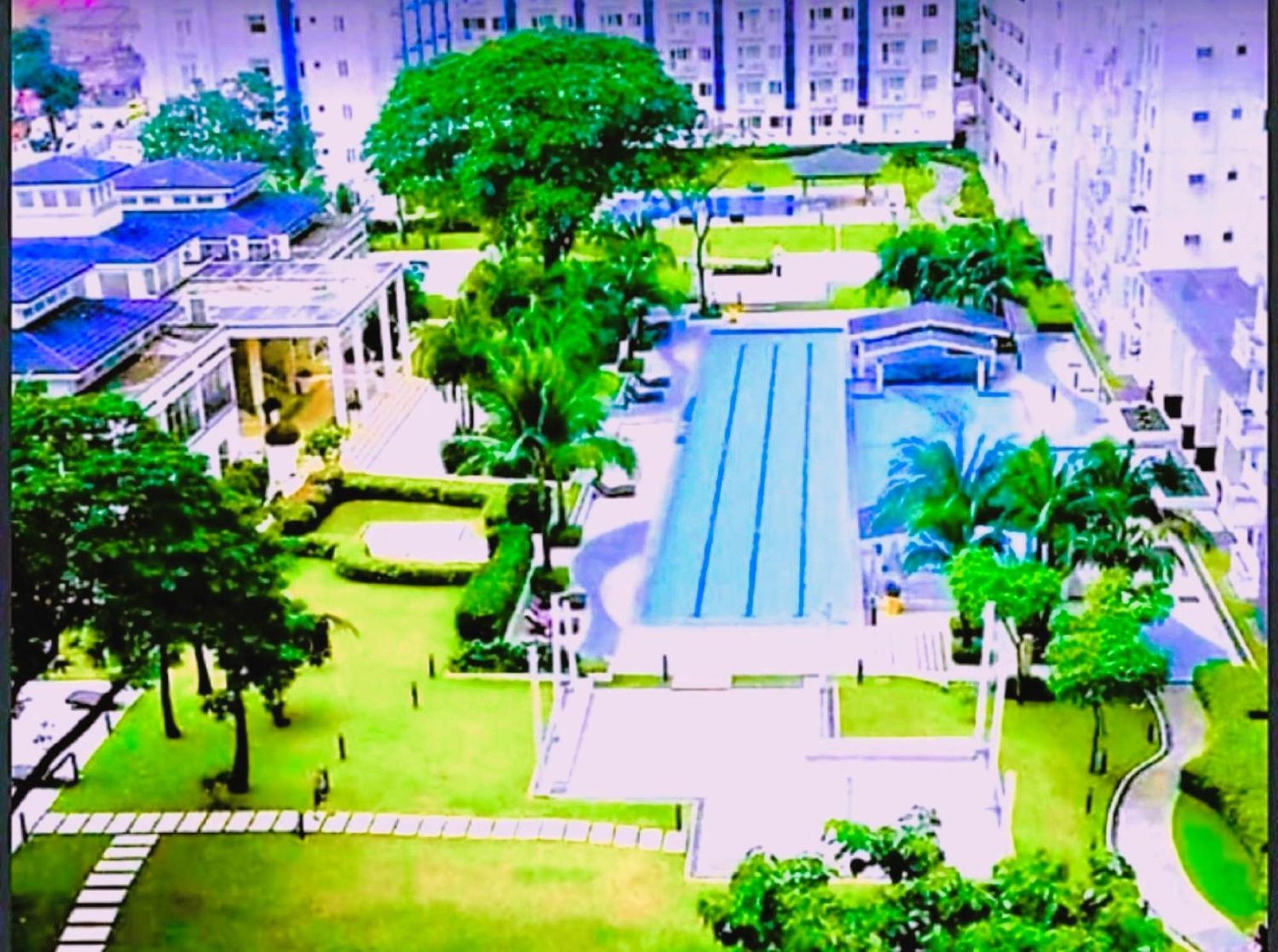 Grass Residences Rendezvous Sm North Edsa Qc Манила Экстерьер фото