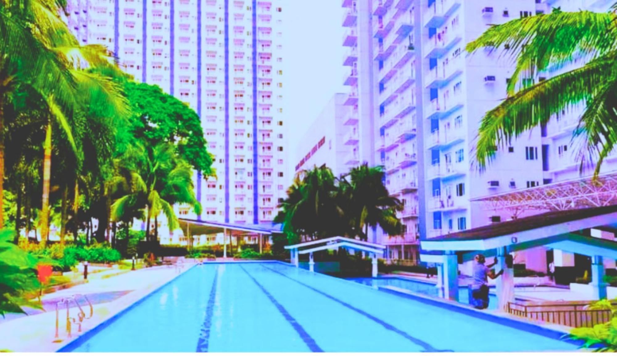 Grass Residences Rendezvous Sm North Edsa Qc Манила Экстерьер фото